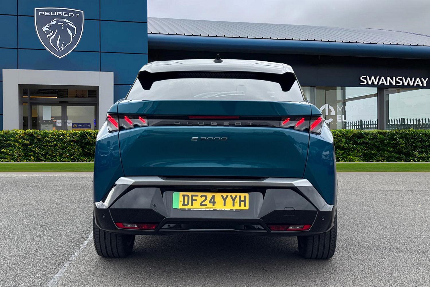 Used Peugeot E-3008 2024 for sale - 76194079: Photo 4