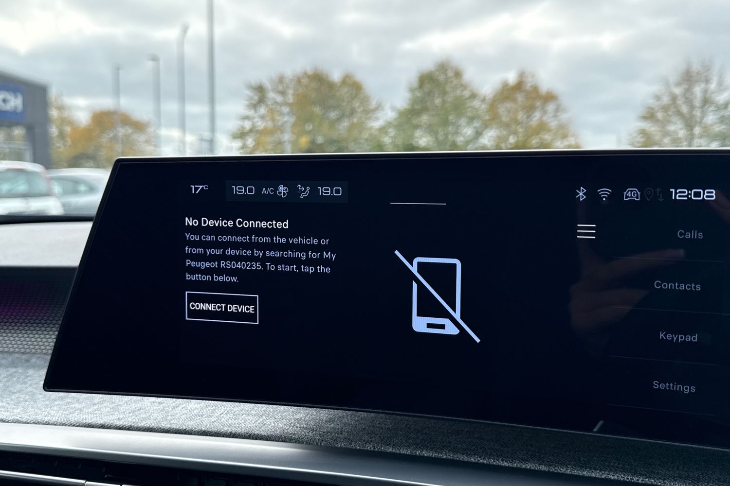 Used Peugeot E-3008 2024 for sale - 76194079: Photo 44