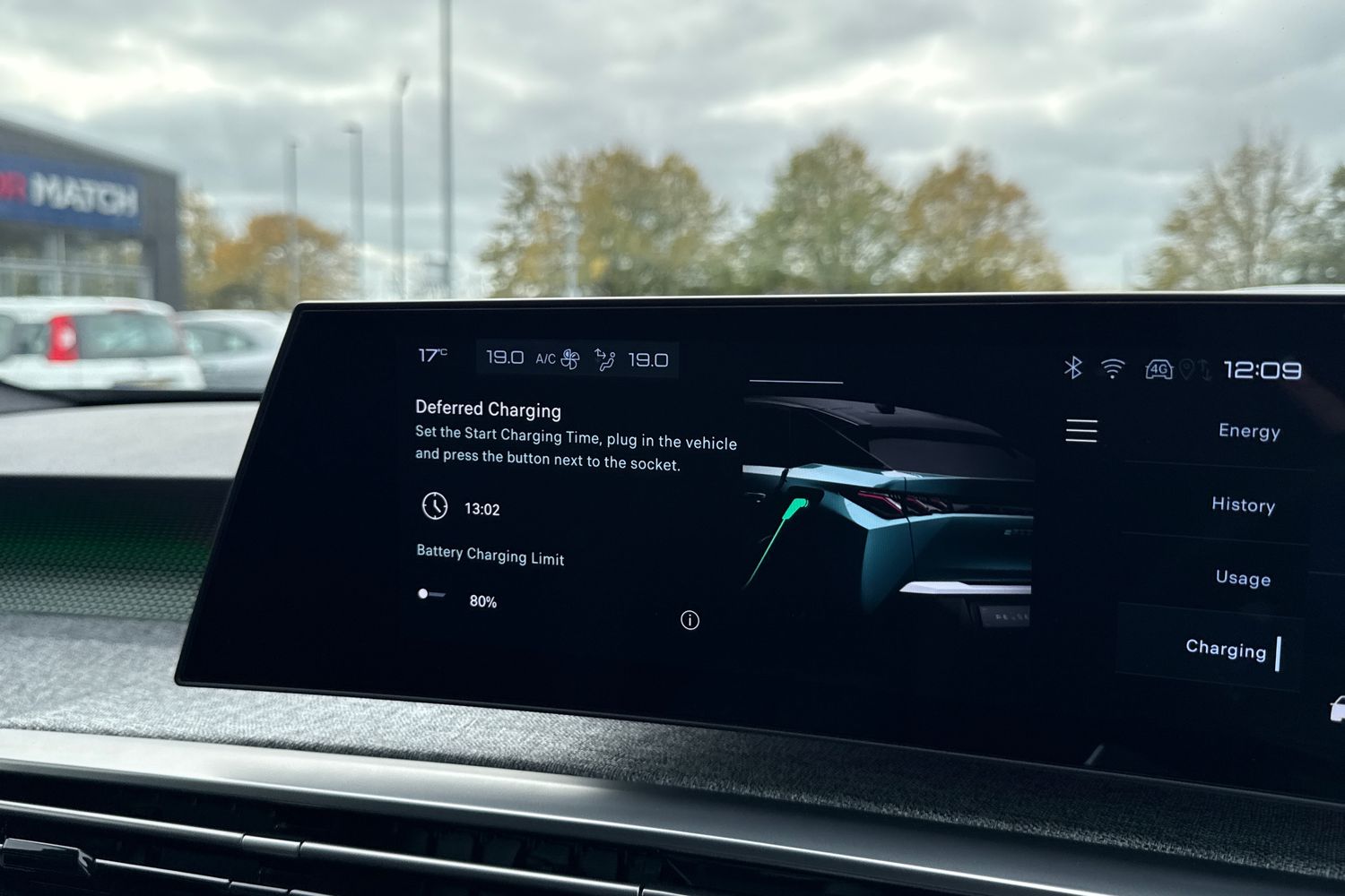 Used Peugeot E-3008 2024 for sale - 76194079: Photo 48