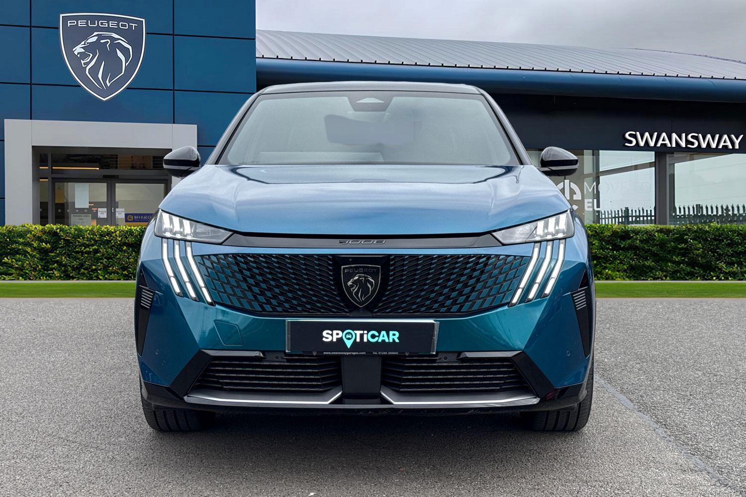 Used Peugeot E-3008 2024 for sale - 76194079: Photo 5