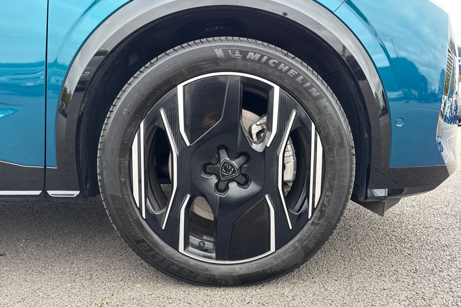 Used Peugeot E-3008 2024 for sale - 76194079: Photo 9