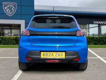 Used Peugeot 208 2024 for sale - 74538355: Photo