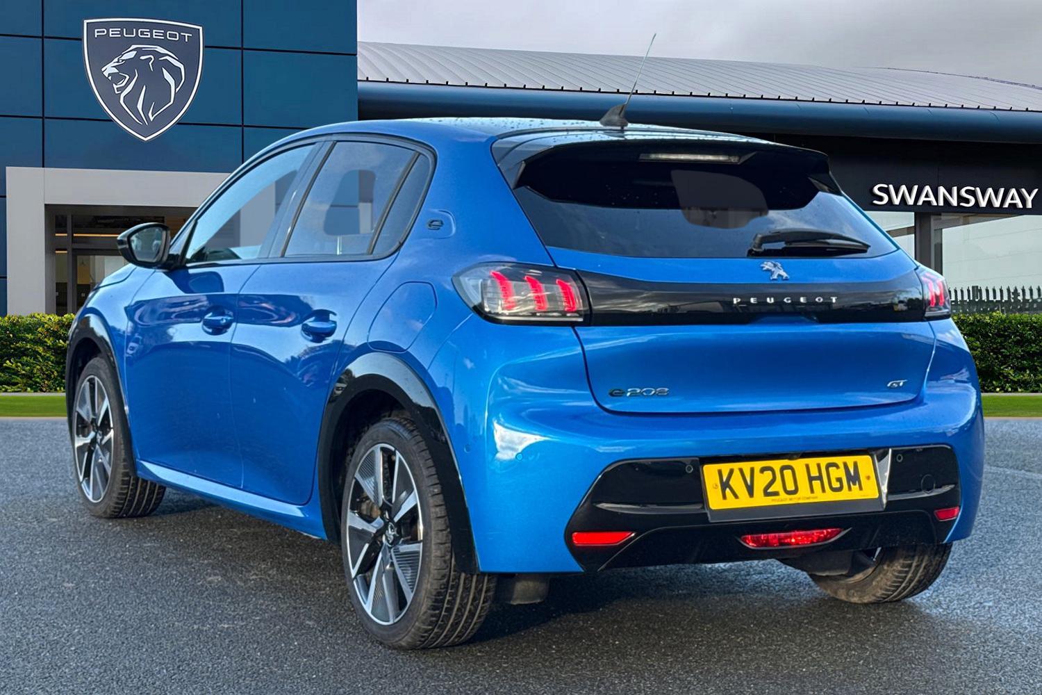 Used Peugeot 208 2020 for sale - 77382845: Photo 2