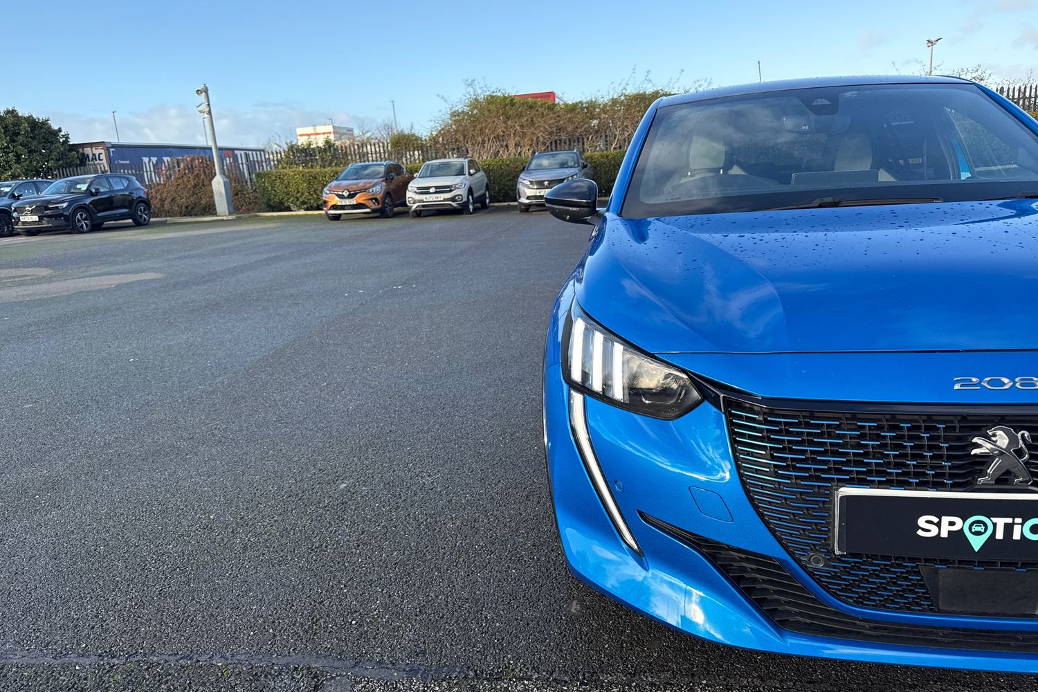 Used Peugeot 208 2020 for sale - 77382845: Photo 24