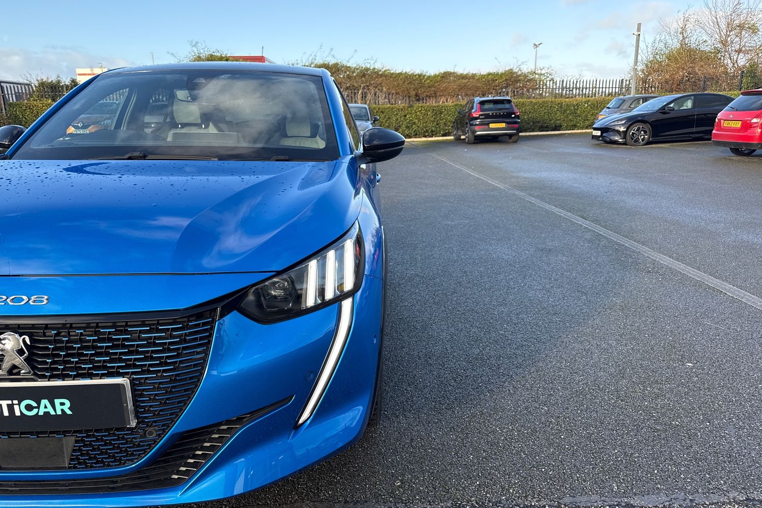 Used Peugeot 208 2020 for sale - 77382845: Photo 25