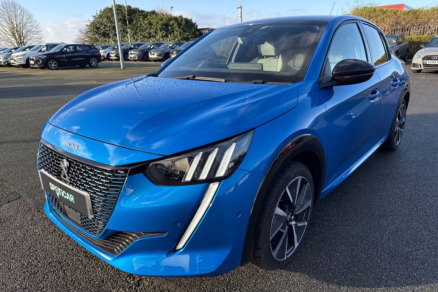 Used Peugeot 208 2020 for sale - 77382845: Photo 26