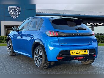 Used Peugeot E-208 2020 for sale - 77382845: Photo