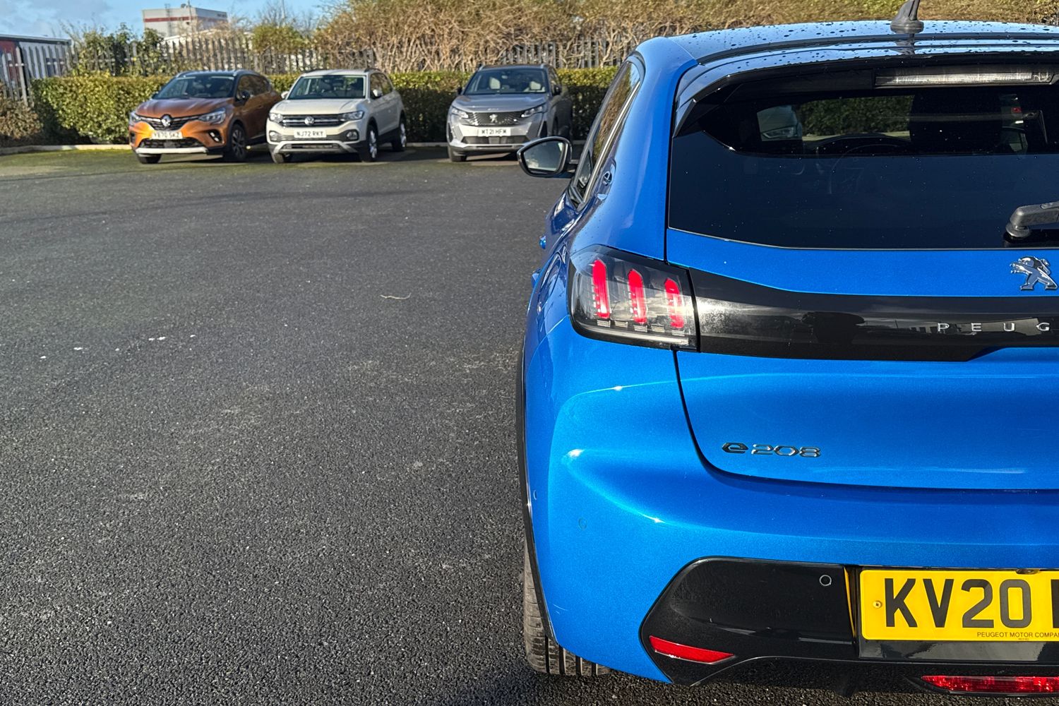 Used Peugeot 208 2020 for sale - 77382845: Photo 32