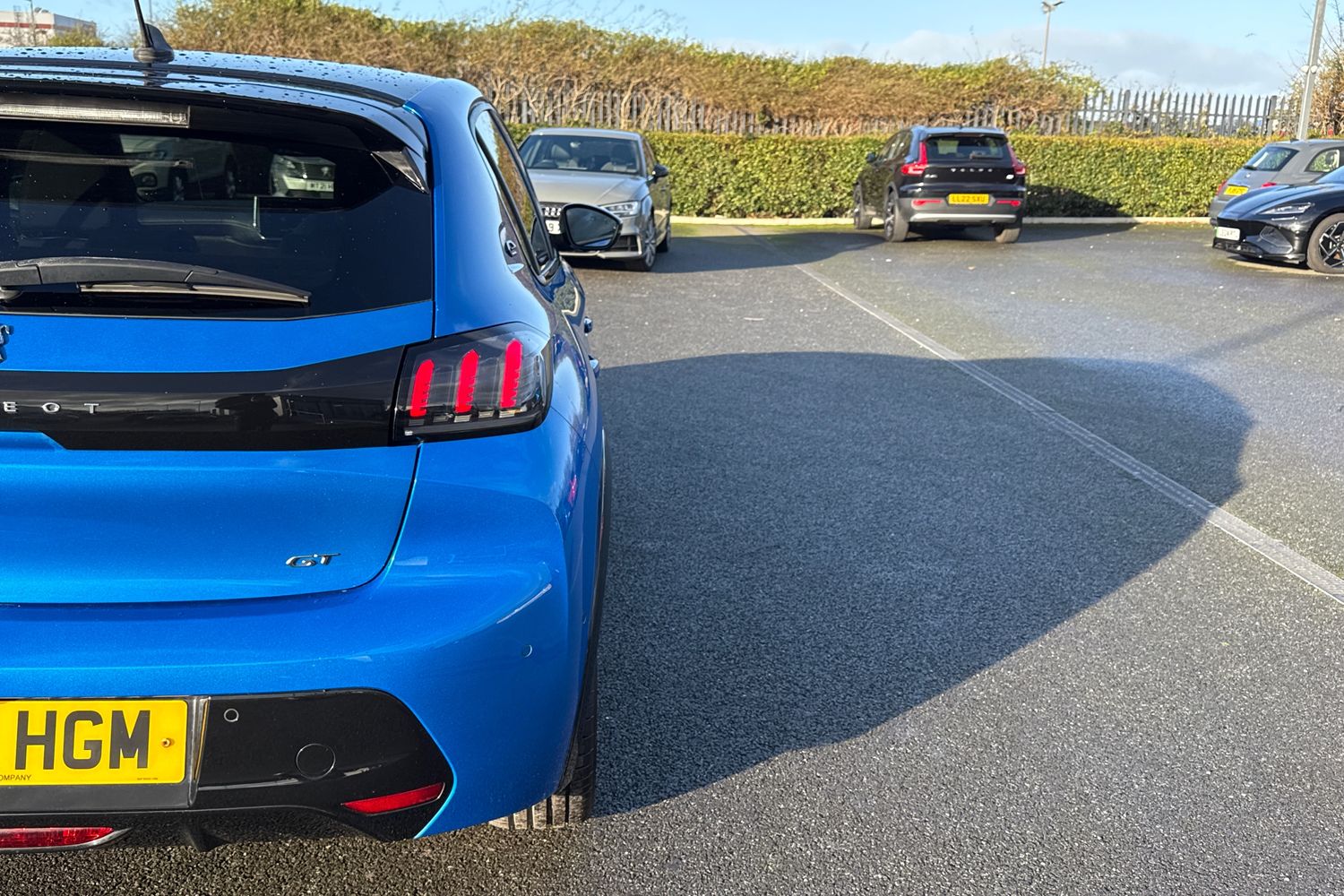 Used Peugeot 208 2020 for sale - 77382845: Photo 33