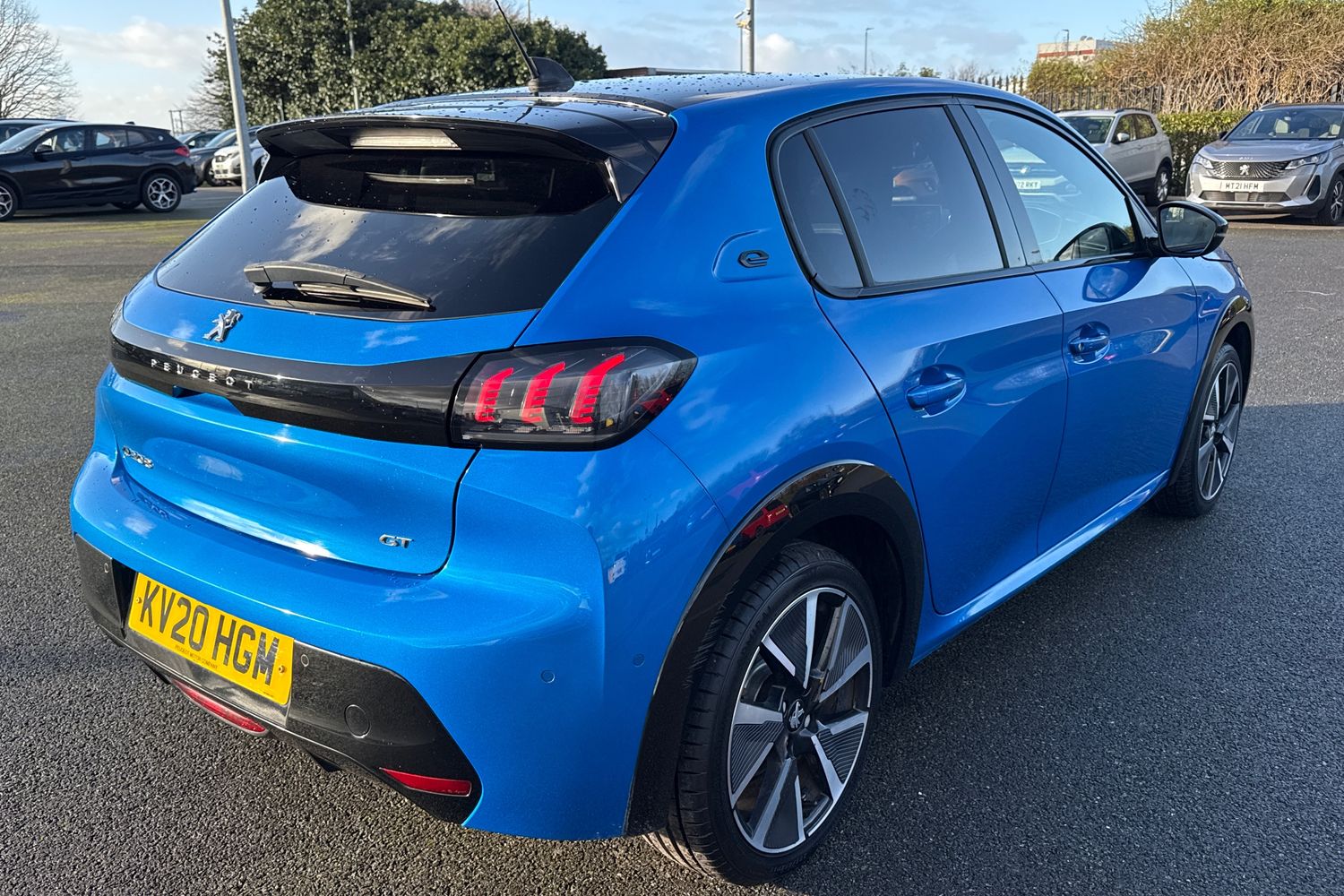 Used Peugeot 208 2020 for sale - 77382845: Photo 34