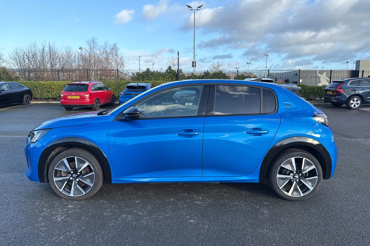 Used Peugeot 208 2020 for sale - 77382845: Photo 35