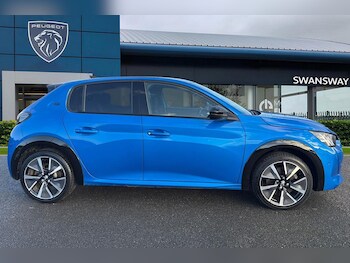 Used Peugeot E-208 2020 for sale - 77382845: Photo