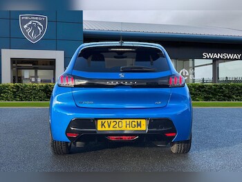 Used Peugeot E-208 2020 for sale - 77382845: Photo