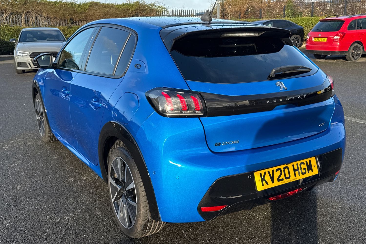 Used Peugeot 208 2020 for sale - 77382845: Photo 7