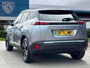 Used Peugeot E-2008 2022 for sale - 75017243: Photo
