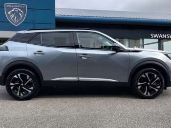 Used Peugeot E-2008 2022 for sale - 75017243: Photo