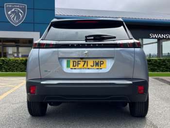 Used Peugeot E-2008 2022 for sale - 75017243: Photo