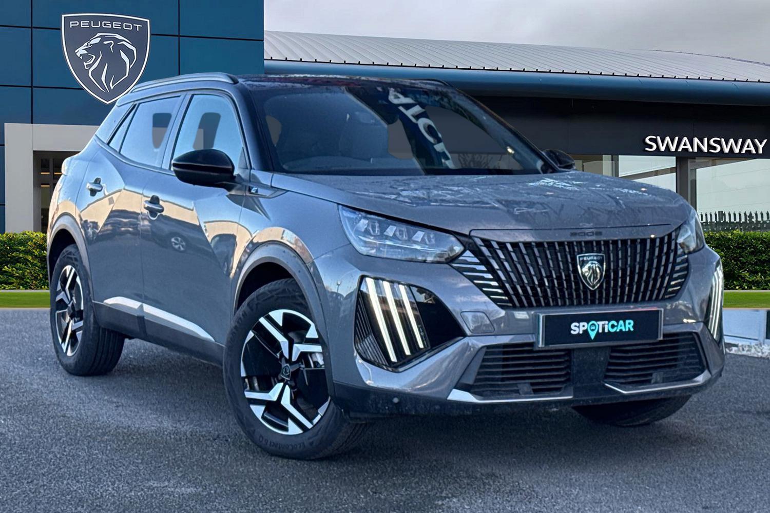 Used Peugeot E-2008 2024 for sale - 76697795: Photo 1