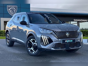 Used Peugeot E-2008 2024 for sale - 76697795: Photo