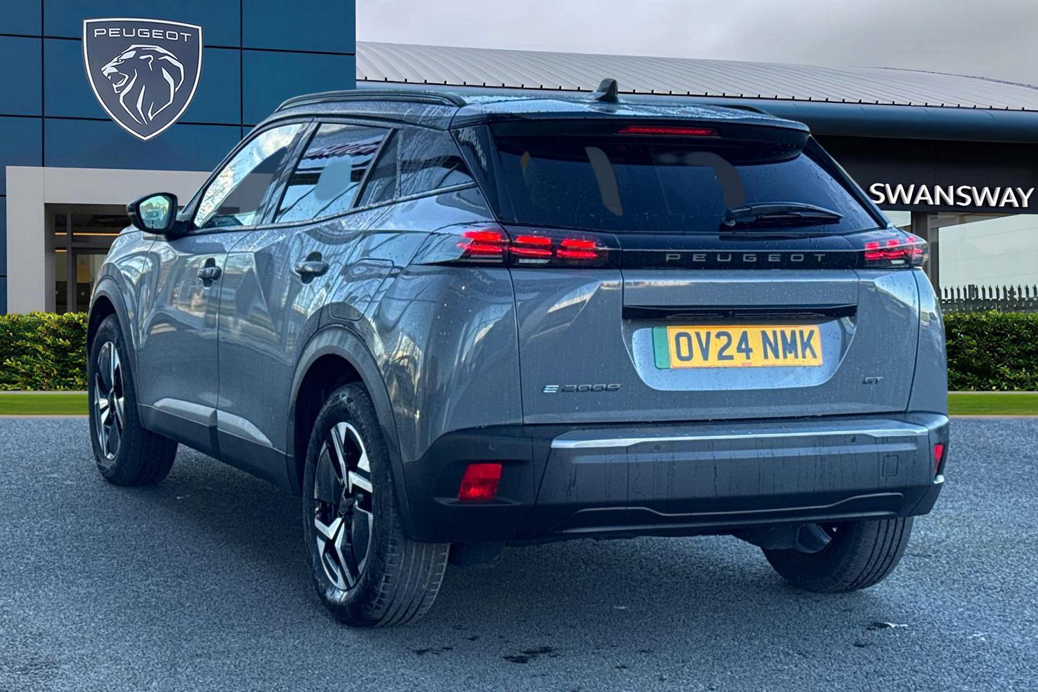 Used Peugeot E-2008 2024 for sale - 76697795: Photo 2