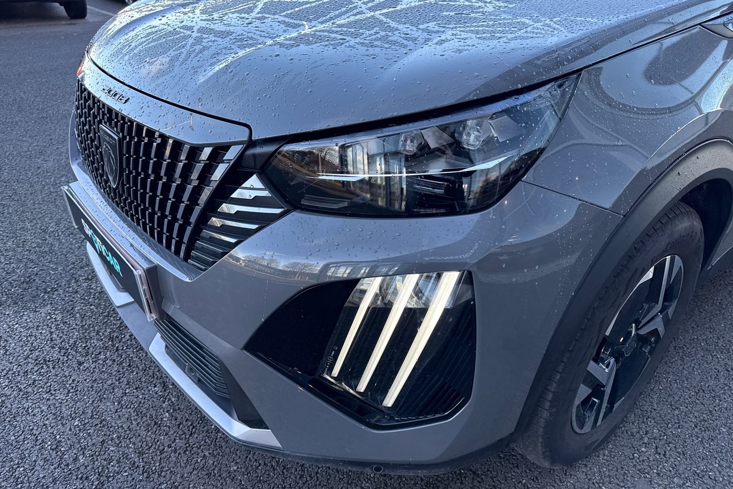 Used Peugeot E-2008 2024 for sale - 76697795: Photo 27