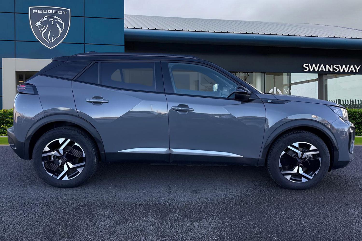 Used Peugeot E-2008 2024 for sale - 76697795: Photo 3
