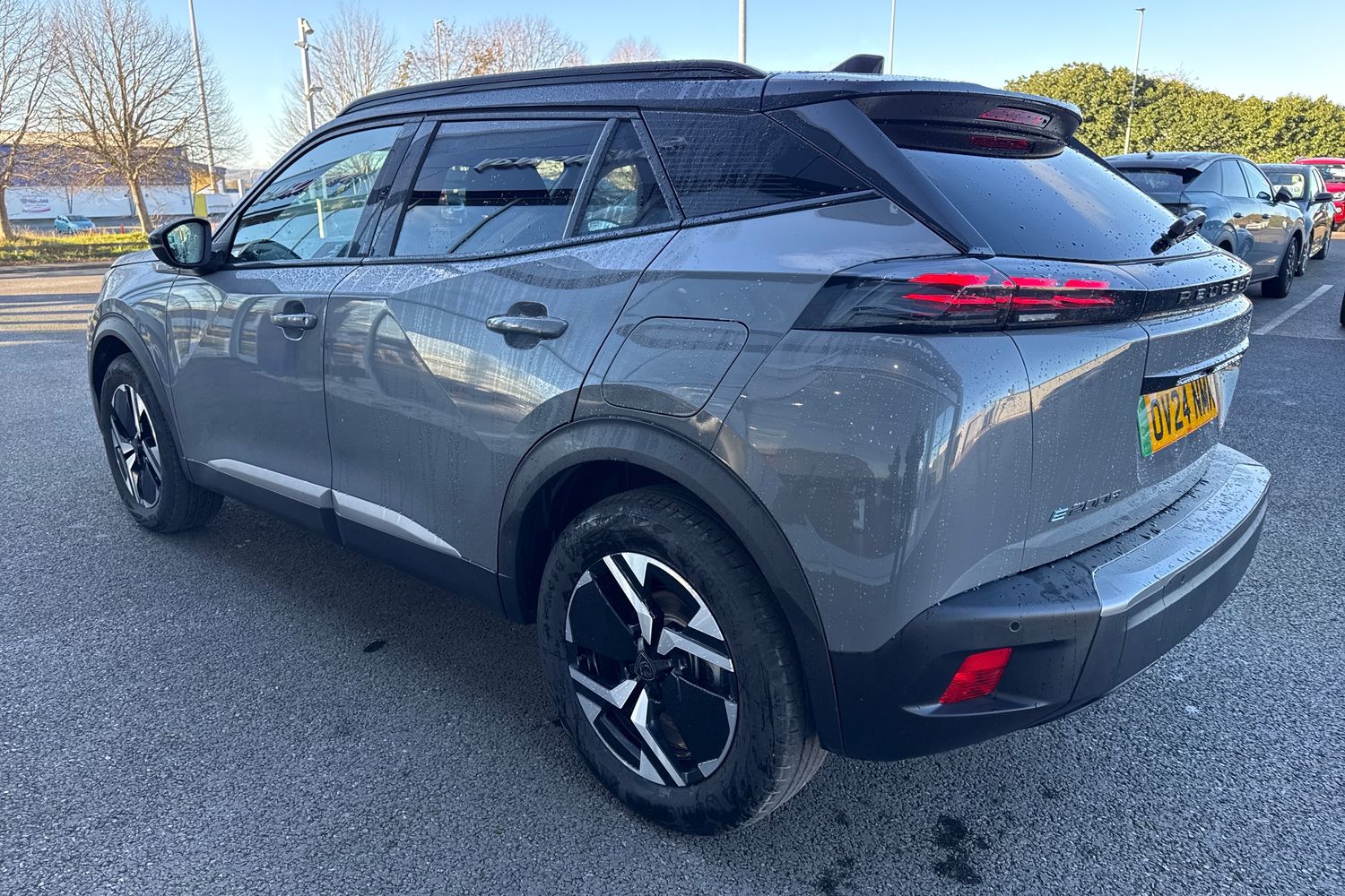 Used Peugeot E-2008 2024 for sale - 76697795: Photo 30