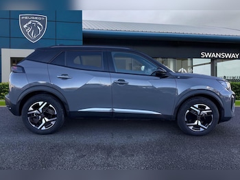 Used Peugeot E-2008 2024 for sale - 76697795: Photo