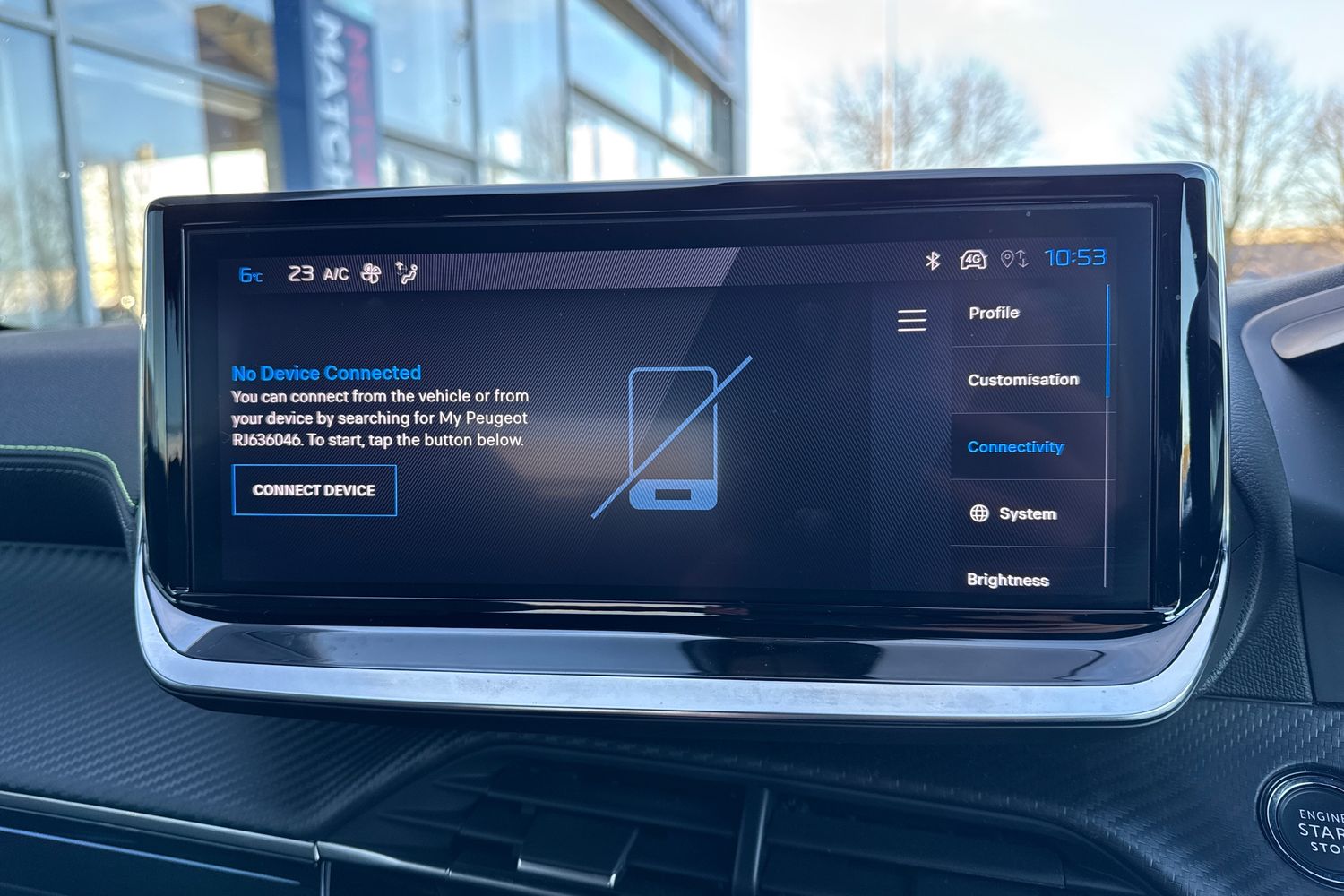 Used Peugeot E-2008 2024 for sale - 76697795: Photo 45