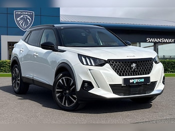 Used Peugeot 2008 2021 for sale - 78668738: Photo