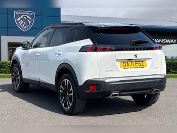 Used Peugeot 2008 2021 for sale - 78668738: Photo