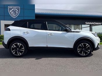 Used Peugeot 2008 2021 for sale - 78668738: Photo