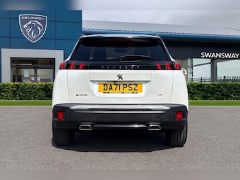 Used Peugeot 2008 2021 for sale - 78668738: Photo