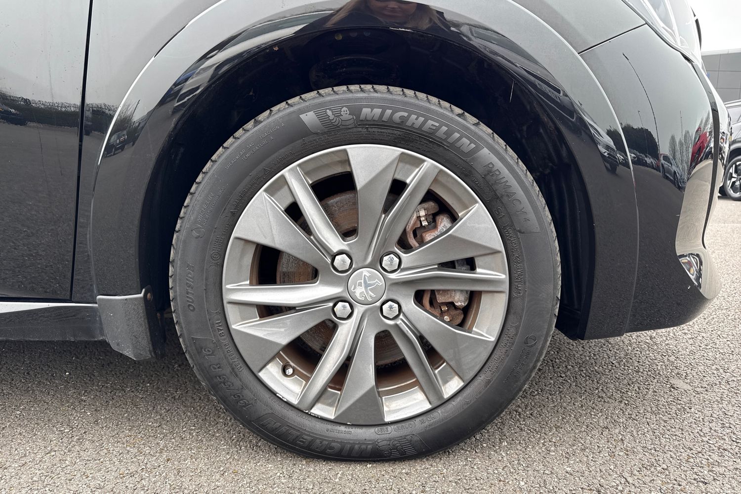 Used Peugeot 208 2021 for sale - 77973400: Photo 10