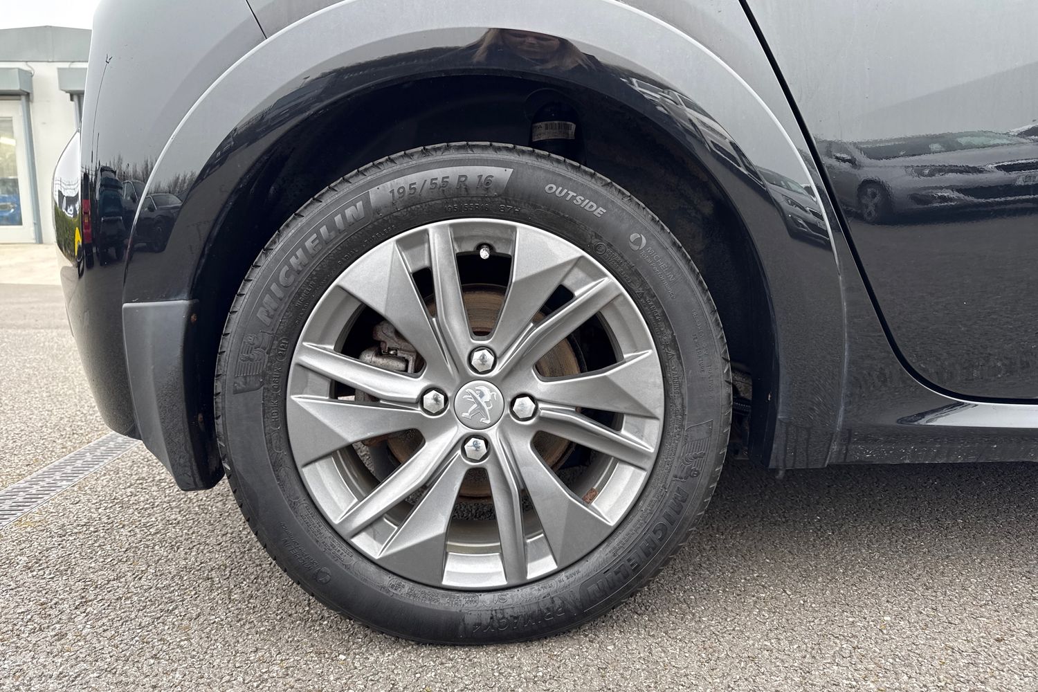 Used Peugeot 208 2021 for sale - 77973400: Photo 11