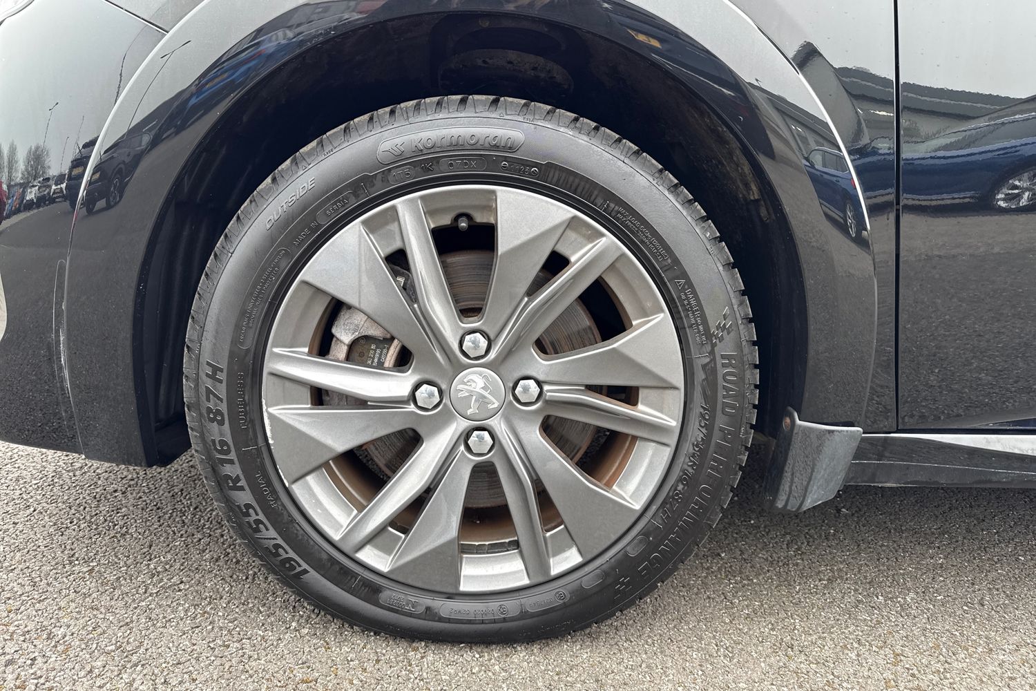 Used Peugeot 208 2021 for sale - 77973400: Photo 12