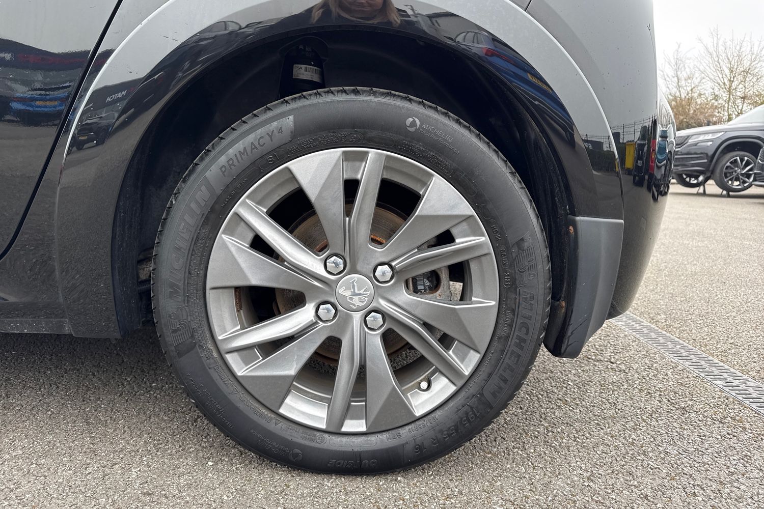 Used Peugeot 208 2021 for sale - 77973400: Photo 13