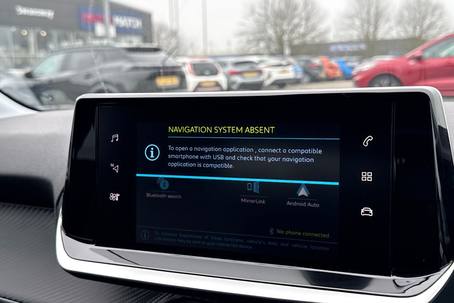 Used Peugeot 208 2021 for sale - 77973400: Photo 17