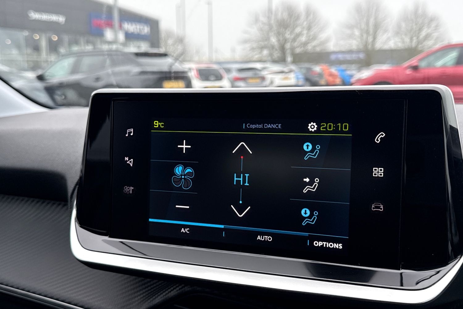 Used Peugeot 208 2021 for sale - 77973400: Photo 22