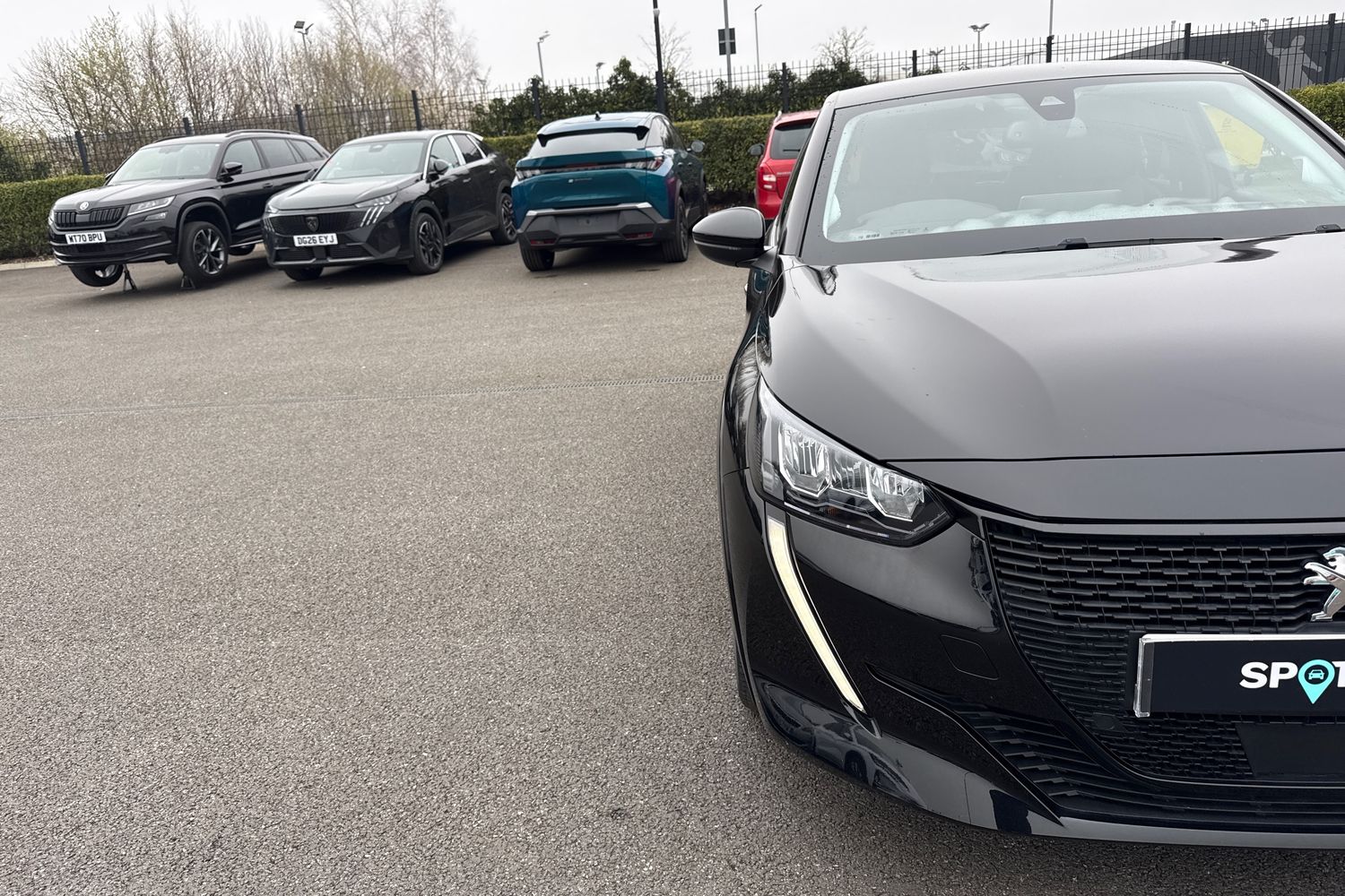 Used Peugeot 208 2021 for sale - 77973400: Photo 25