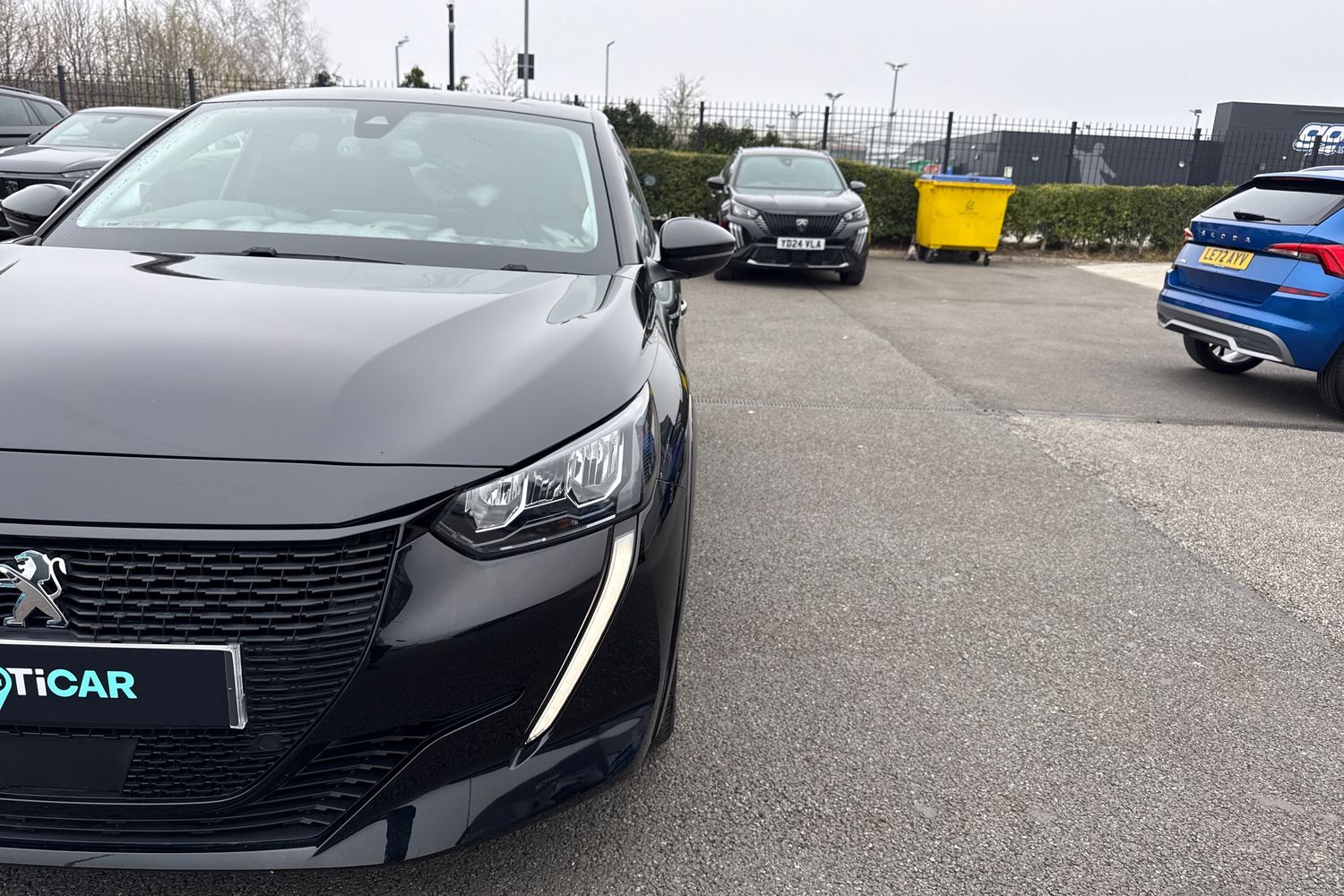 Used Peugeot 208 2021 for sale - 77973400: Photo 26