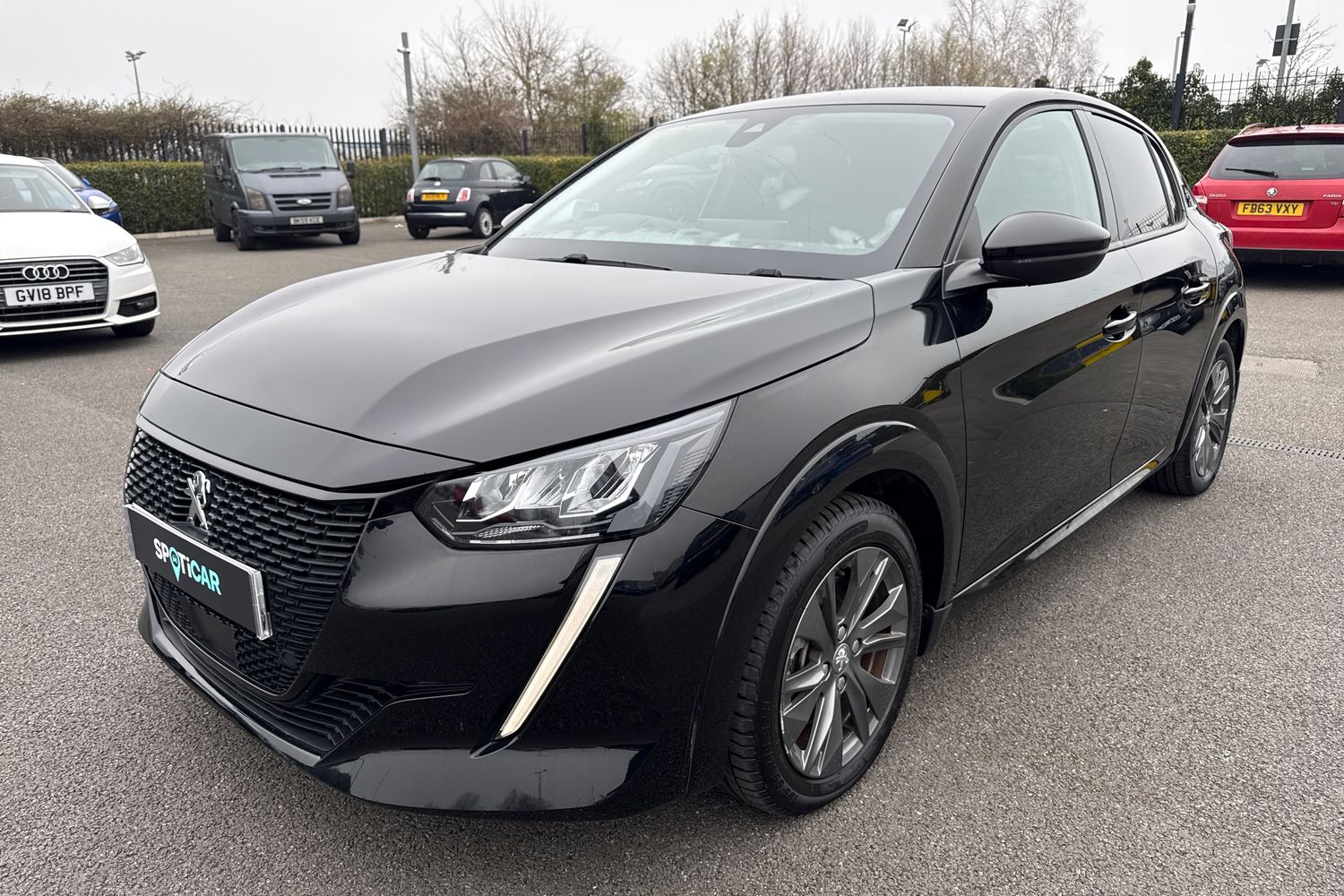 Used Peugeot 208 2021 for sale - 77973400: Photo 27