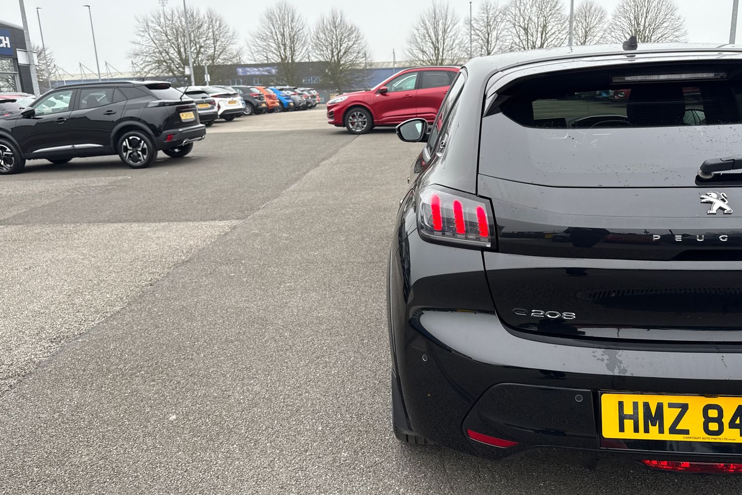 Used Peugeot 208 2021 for sale - 77973400: Photo 31