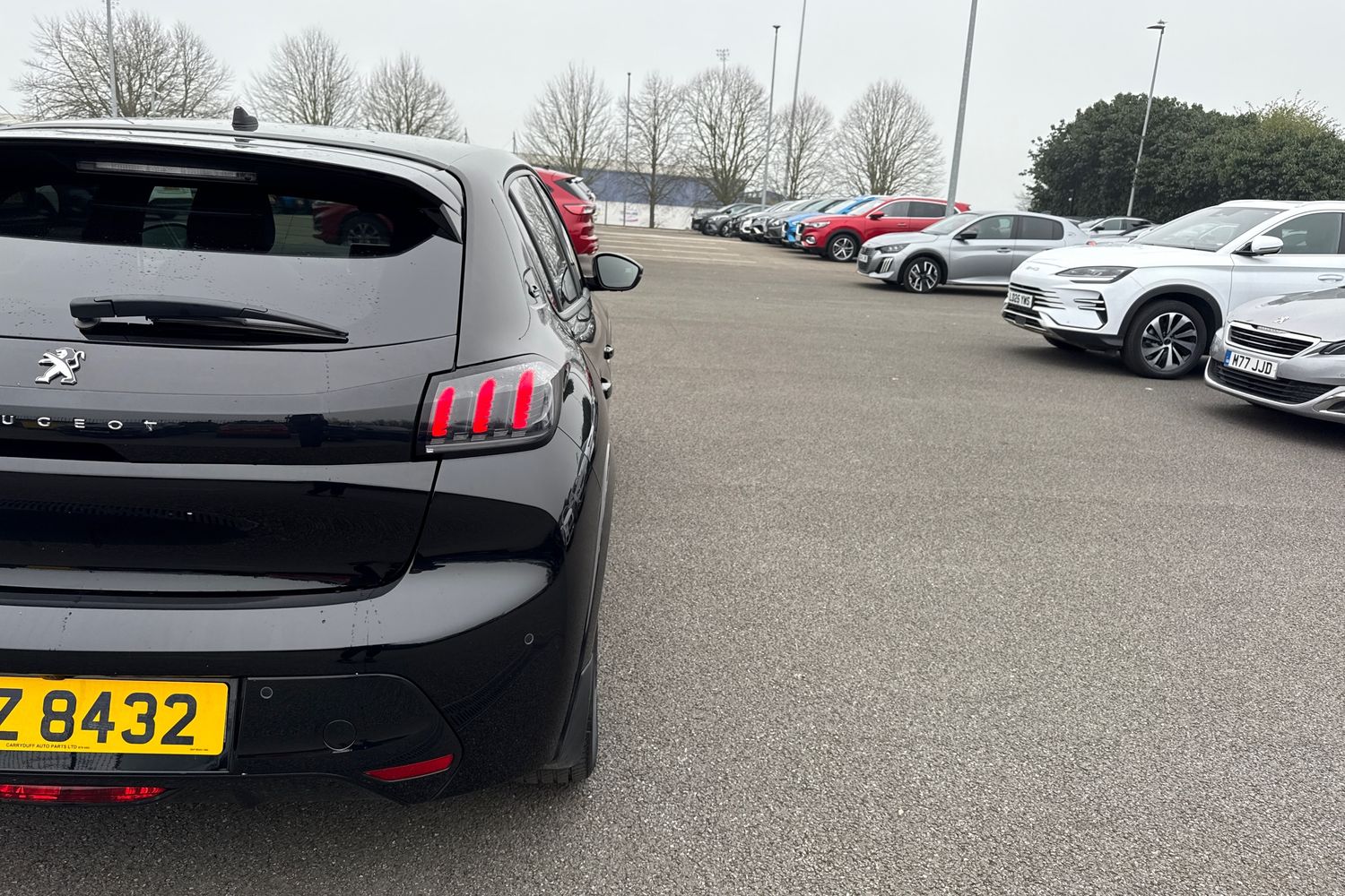 Used Peugeot 208 2021 for sale - 77973400: Photo 32