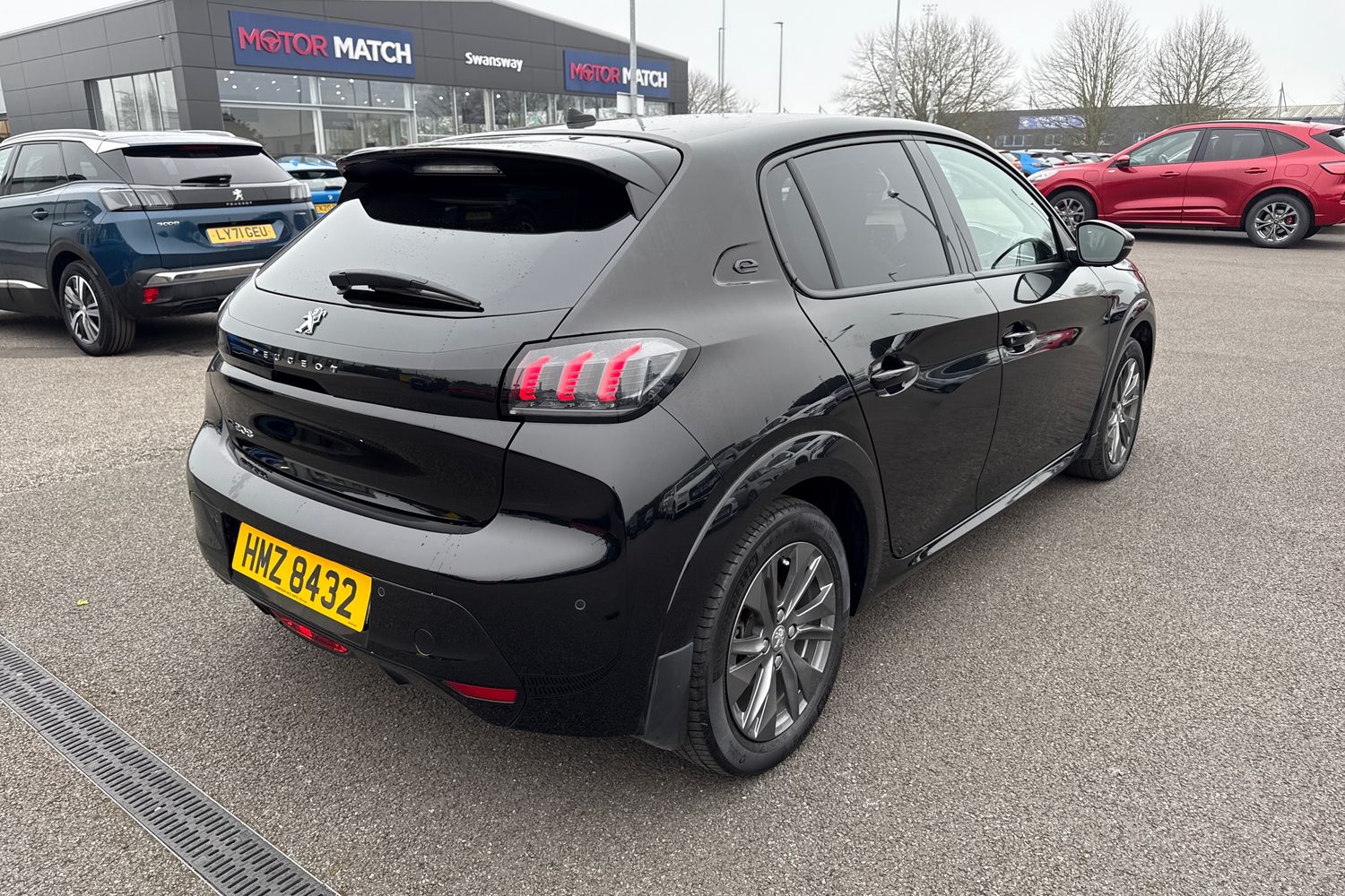 Used Peugeot 208 2021 for sale - 77973400: Photo 33