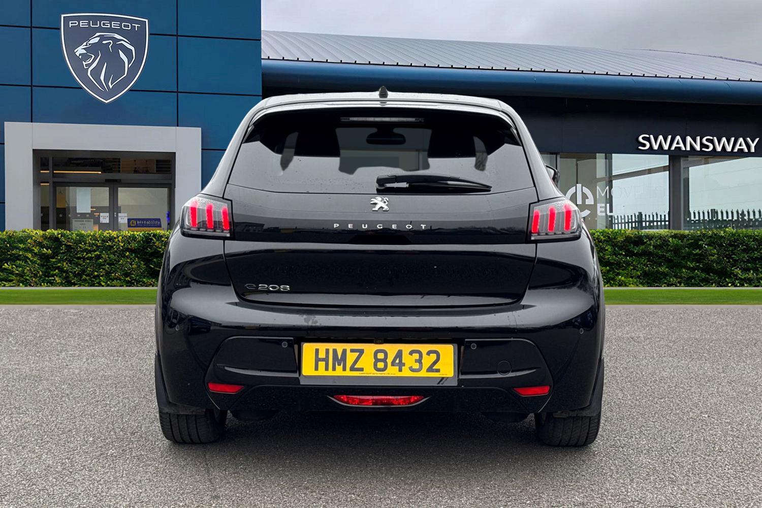 Used Peugeot 208 2021 for sale - 77973400: Photo 4