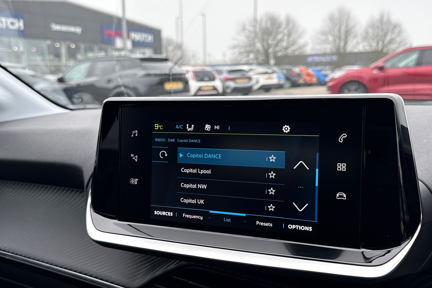 Used Peugeot 208 2021 for sale - 77973400: Photo 44