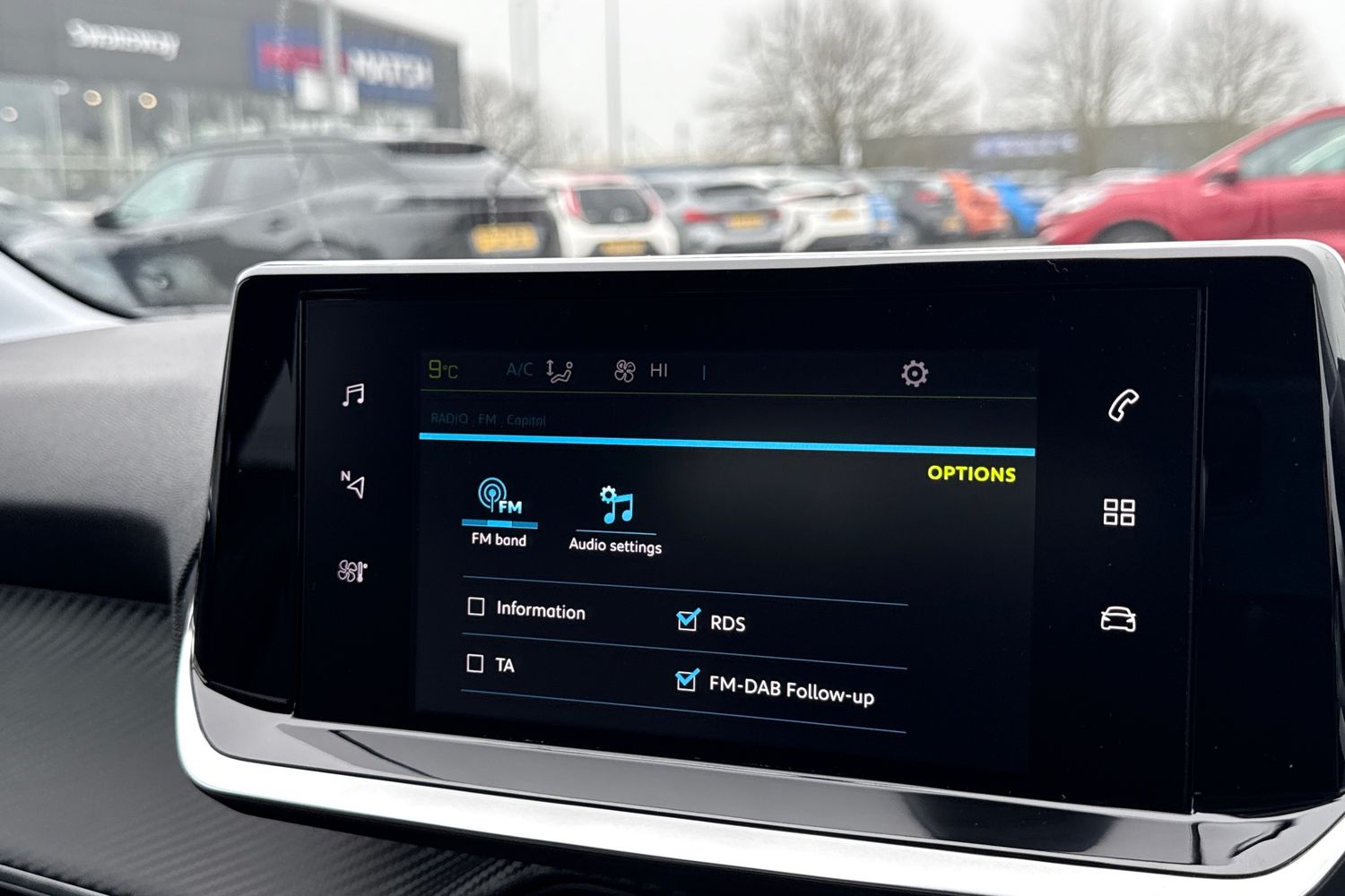 Used Peugeot 208 2021 for sale - 77973400: Photo 46