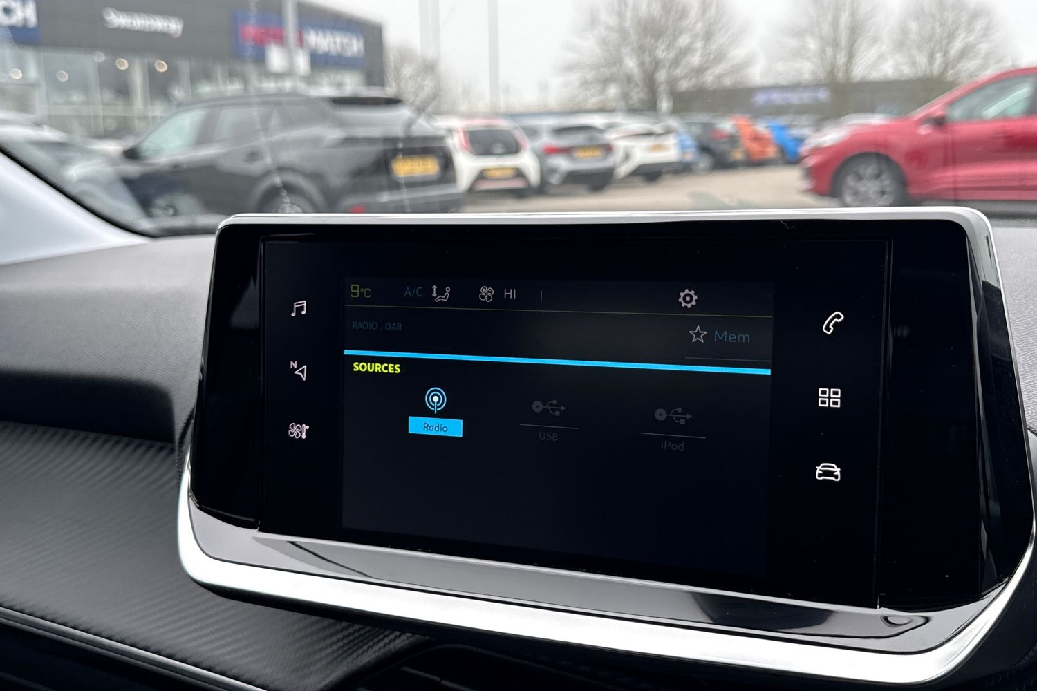 Used Peugeot 208 2021 for sale - 77973400: Photo 47