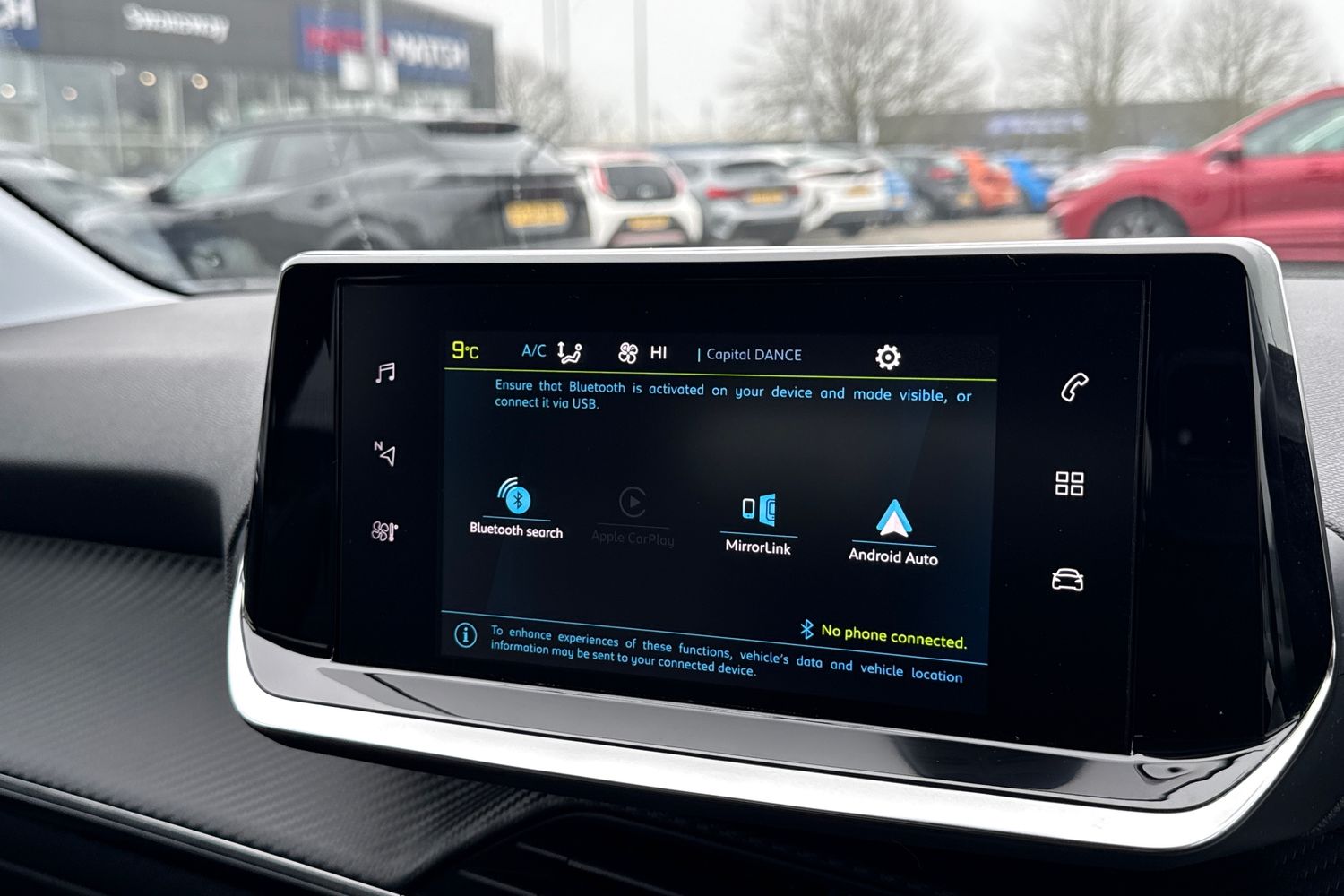 Used Peugeot 208 2021 for sale - 77973400: Photo 48